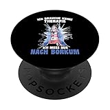 Photo Gallery ich muss nur nach borkum geschenk mit leuchtturm popsockets popgrip intercambiabile Photo Gallery ich muss nur nach borkum geschenk mit leuchtturm popsockets popgrip intercambiabile