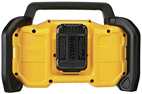 DEWALT DCR028B Jobsite Radio - Image 2