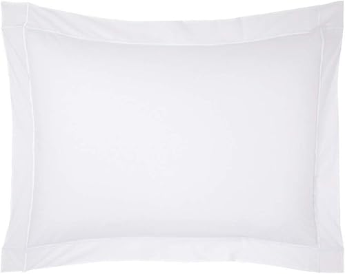 Yves Delorme Athena Sham - Accesorio de cama de lujo, moderno y funcional