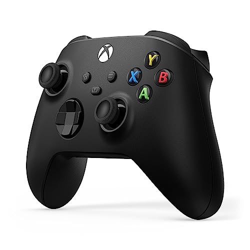 Xbox Wireless Controller - Carbon Black – Bild 3