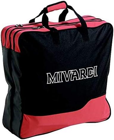 Mivardi Rod Case Luggage Keepnet Bag Square - Team Mivardi 60x60x18 M-TMKBAGS M-TMKBAGS