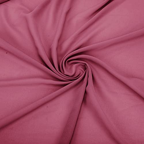 Rongxinus BAOHEA208RXDX Islamic Muslim Full Cover Hijabs Women Chiffon One Piece Hijab Ladies Arab Instant Headscarf Long Headscarf Sun Protection Head Wrap For Home School Nursery Madrassa Umrah Hajj Ramadan Eid Gift thumb #3