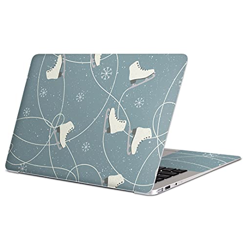 igsticker MacBook Air 13inch A1466 / A1369 pXLV[ 2010~2017f܂őΉ }bNubN GA Mac Air 13C` m[gubN tB XebJ[ ANZT[ ی 050094