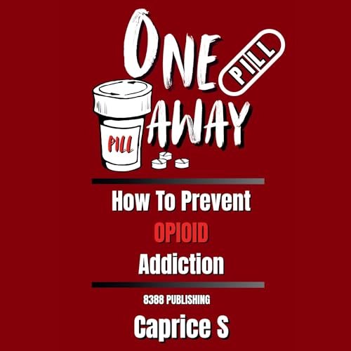 One Pill Away by Caprice S, 8388 Publishing episode artwork