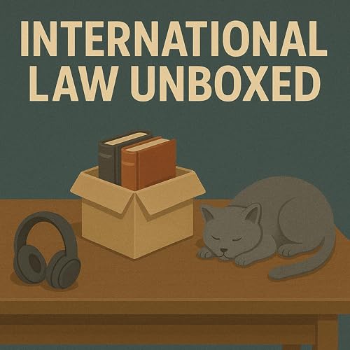 International Law Unboxed cover art