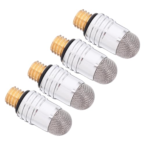 Puntas capacitivas para lápiz táctil M5 SHINEOFI de 6.0 mm, repuestos de malla conductora