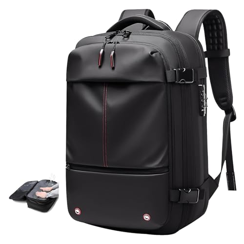 Sac a dos sous vide contre le manque de place Vacpack extensible et resistant a l'eau Bewinner