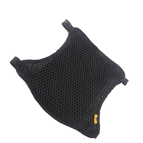Housse de siège de moto isolante pour éviter la surchauffe de la selle de scooter et trail GS
