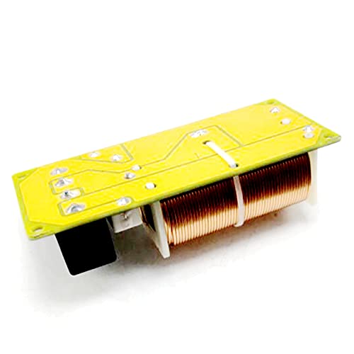 Laroal 3-weg luidsprekerfrequentieverdeler 350W HiFi crossover