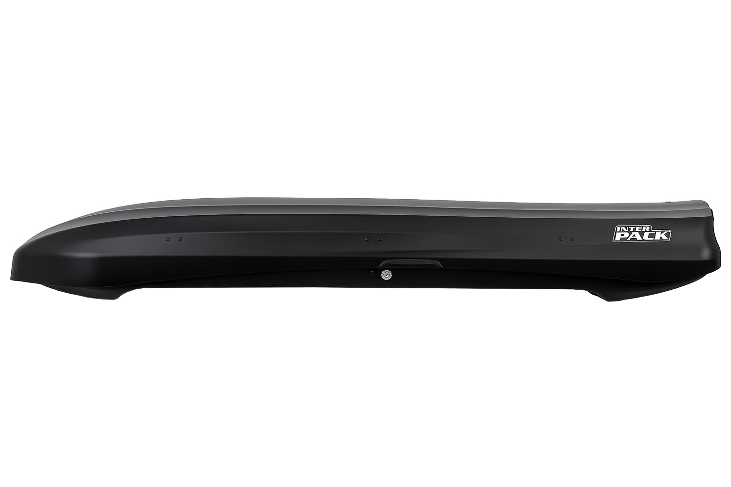 Box dachowy Inter Pack Skugga L 660 czarny mat