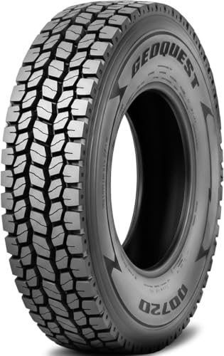 Geoquest QD720 Commercial Drive Tire