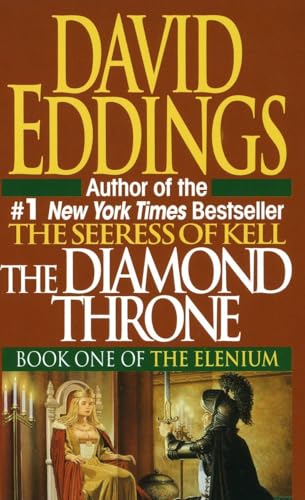 Diamond Throne: 1 (The Elenium) view 2