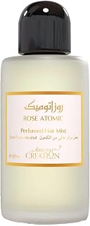 Amazing Creation Rose Atomic Perfumed Hair Mist, Alcohol Free, 1.7 fl oz / 50ml