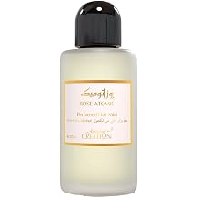 Amazing Creation Rose Atomic Perfumed Hair Mist, Alcohol Free, 1.7 fl oz / 50ml