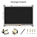 waveshare 5inch Resistive Touch Screen LCD, 800×480, HDMI, Low Power Consumption, Compatible with Raspberry Pi 4B / 3B+ / 3A+ / 3B / 2B / 1B+ / 1A+