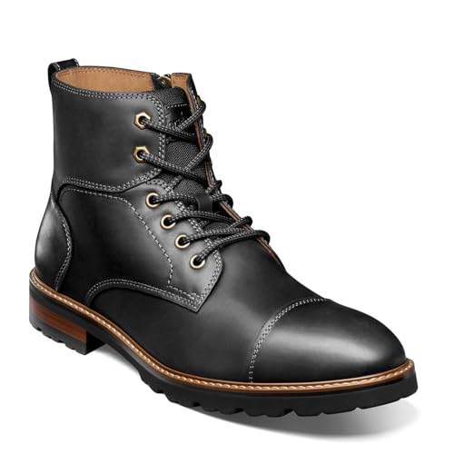 Florsheim Renegade Cap Toe Boot