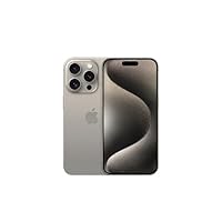 Apple iPhone 15 Pro (128 GB) - Titanio naturale