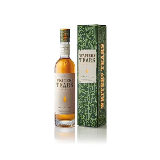 Writers Tears Copper Pot Irish Whiskey, 700 ml
