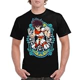 Impresa y enviada desde España por The Fan Tee. Compruebe cuando hace la compra sea a The Fan Tee para evitar que se envien desde otos paises (Tiene mucho retraso), asegurandose que los productos tienen las calidad, tallaje descrito y la garantía The Fan Tee
