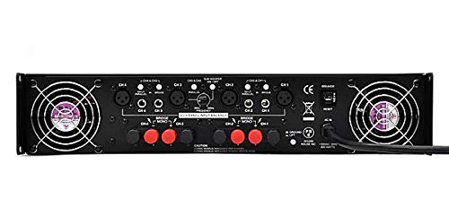 Amazon.co.jp: CLASSIC PRO (クラシックプロ) 4チャンネル・パワー 