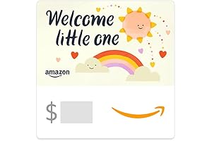 Amazon.com eGift Card - The Perfect Baby Shower Gift