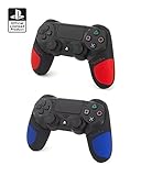 Ergonomischer Schutz vor Schmutz, Beschädigung und Schweiß. Stoppt Kratzer, Staub, Schmutz und Stoßschäden an Ihrem Controller