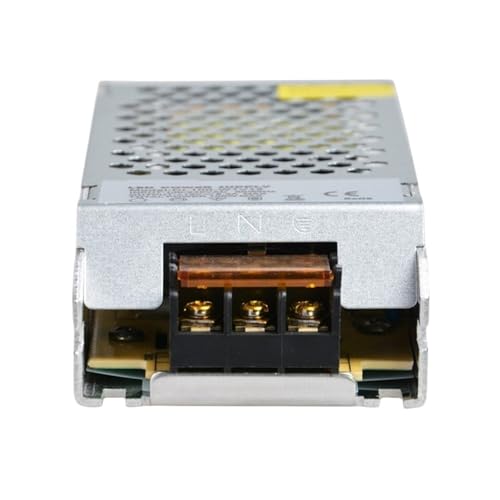 Driver LED 12V 100W convertisseur AC DC 8A transformateur ruban LED