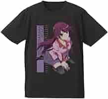 Amazon.co.jp: シリーズ Tシャツ 戦場ヶ原ひたぎ Lサイズ : おもちゃ