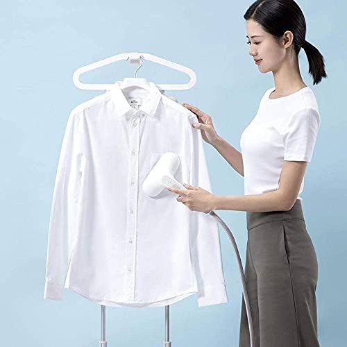 Garment Steamer Accessories and Setup