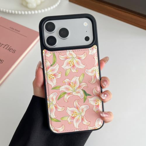 Protection iPhone 17 Pro MagSafe design mignon pour filles actives