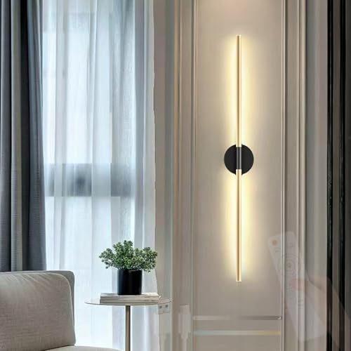 Aplique de pared sin cables USB recargable para iluminar dormitorios sin reformas