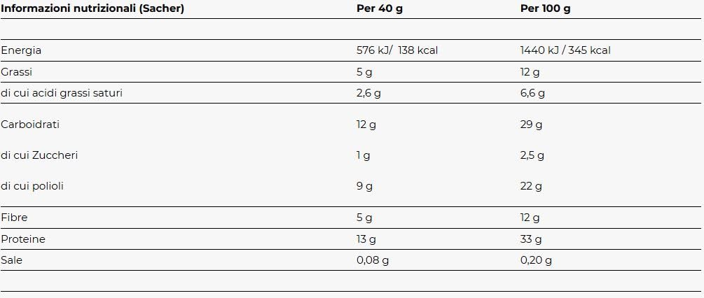 Yamamotò Iso-Fuji BAR, Barretta Multistrato con 13 g di Proteine Arricchita con Proteine Isolate Volactive (barretta, biscotto con cioccolato al latte)