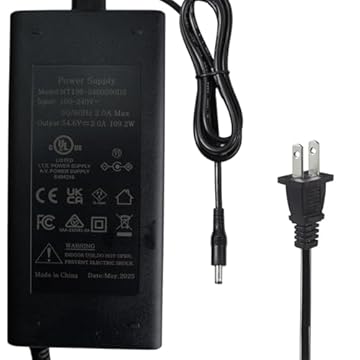 e bike with charger