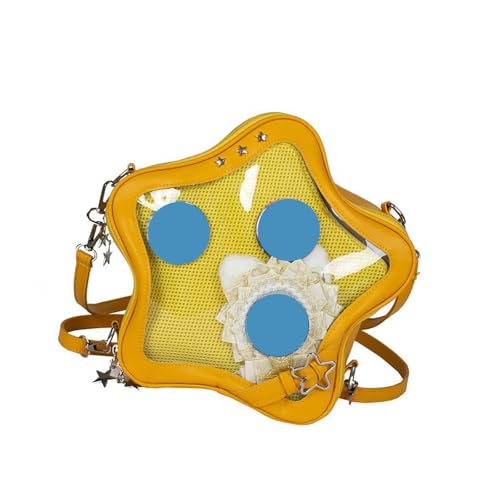 Multifunzione, questa borsa uniforme viene fornita con una tracolla, che si regola liberamente. È per cosplay, feste a tema, viaggi, escursioni, campeggio e fumetti, festival musicali, concerti, uso quotidiano