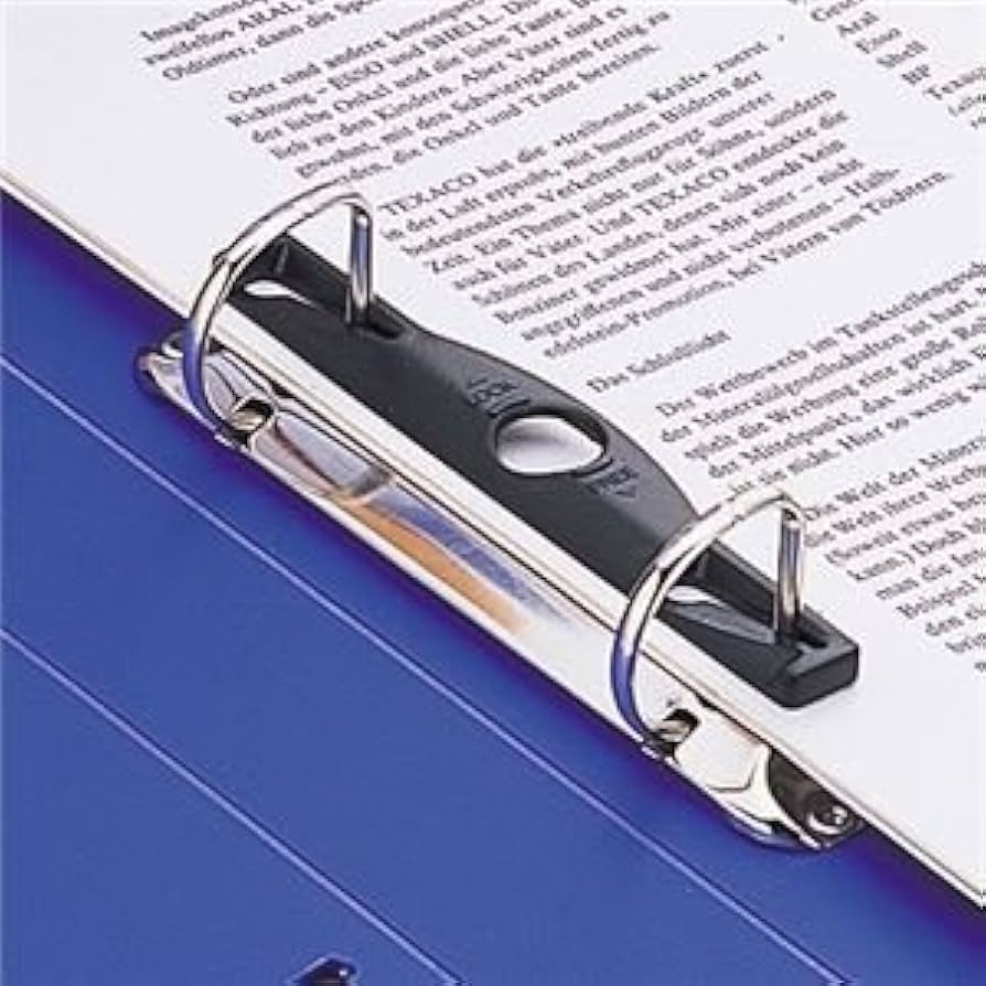 Amazon | リヒトラブ リクエスト D型リングファイル A4タテ 2穴