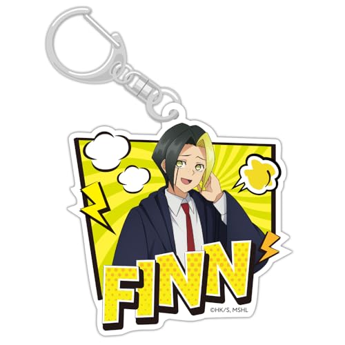 ハゴロモ 「マッシュルーMASHLEー」アクリルキーホルダー フィン・エイムズ №82973