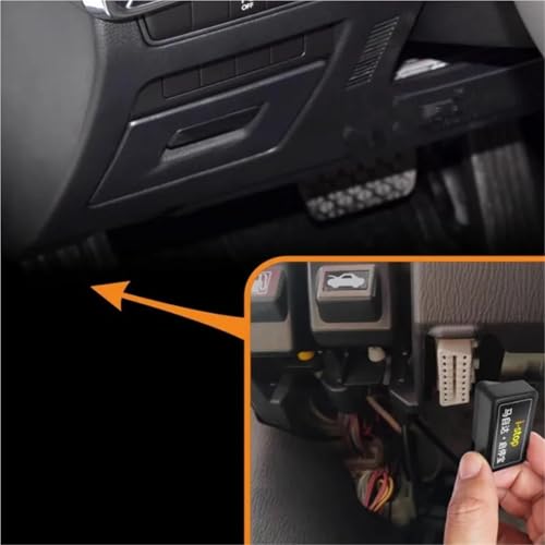 I-stop Off Switch permanent pour préserver le démarreur et la batterie Mazda
