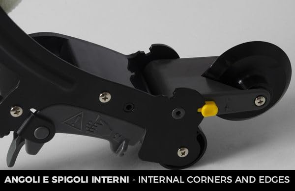 NATG09300 - DISTRIBUTORE NASTRO A RETE COPRIGIUNTO AUTOADESIVO - FUNZIONE 2-IN-1