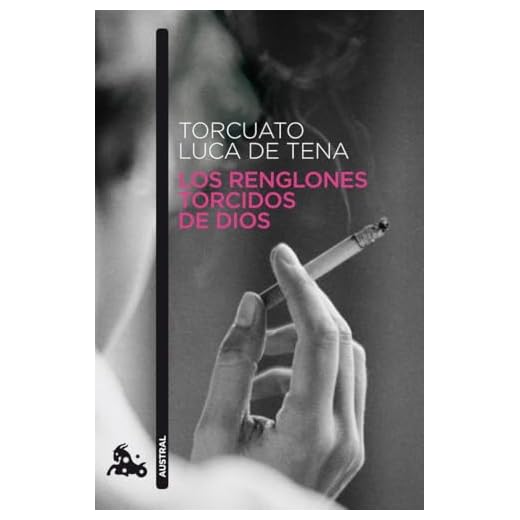 Los renglones torcidos de Dios: 1 (Contemporánea)