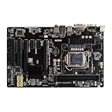 Dispose d'un emplacement PCI-E 3.0 for des graphiques améliorés et des capacités d'extension, parfait for les jeux et une utilisation professionnelle.