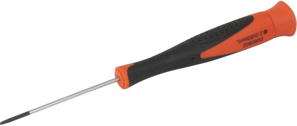 Dynamic Tools 1/16" Precision Slotted Screwdriver, 2" Blade Length image 3