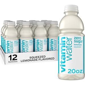 vitaminwater Zero Sugar Squeezed Le...
