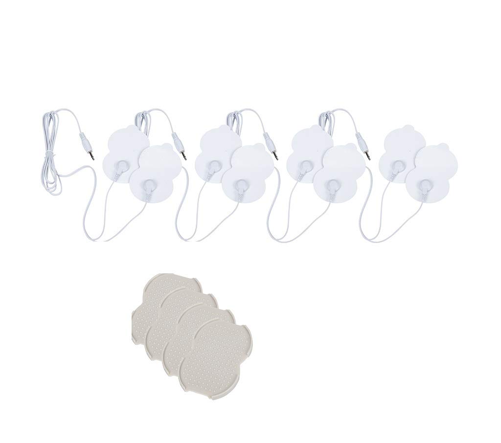 PureMate PM605 Electromagnetic Foot Circulation Massager Replacement Accessories