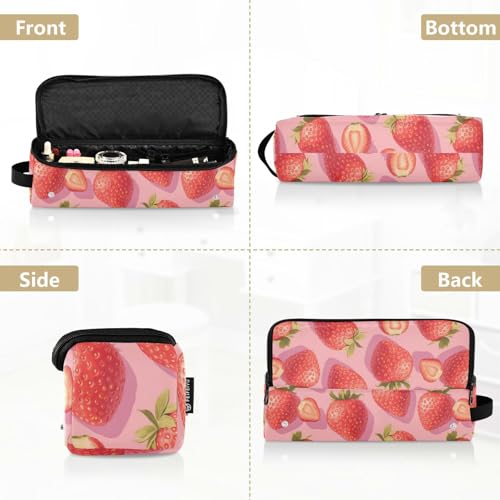 Bolsa de viaje para herramientas de cabello resistentes al calor miniatura 5