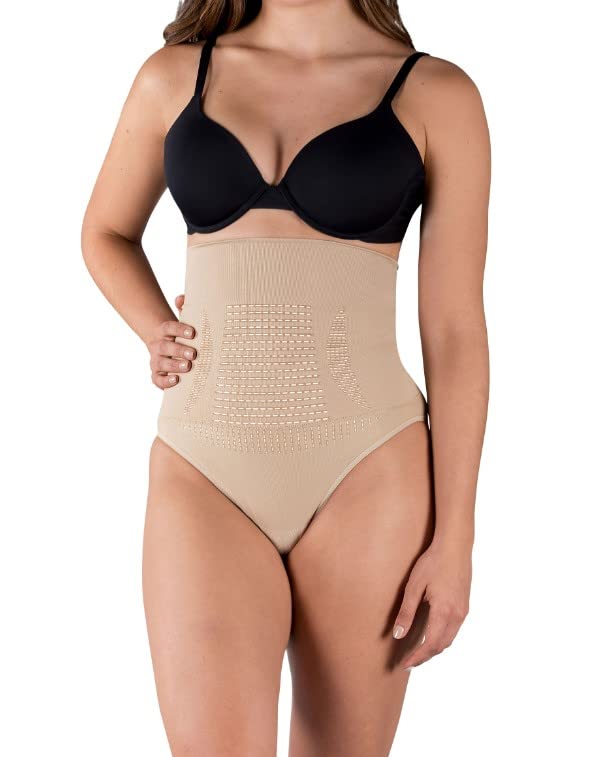 Scar Erase C Section Scar & Stretch Mark Silicone Panty, Postpartum Recovery Underwear For Women