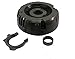 Baldor Electric 37-1402 NEMA AC Motor C-Face Kit, Field Conversion, 37/254-6UC TC Frame, ODP Enclosure, Relubricable