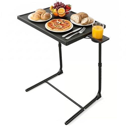 LORYERGO TV Tray - TV Table for Eating, Folding Table