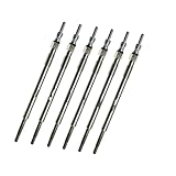 Diesel Glow Plug Compatible with Volvo for XC70 2002-2010 8631607 GLP115 596076 596077 5960F8 26012