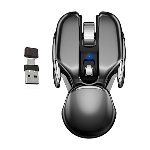 Souris DANCESOUL sans fil rechargeable Cover