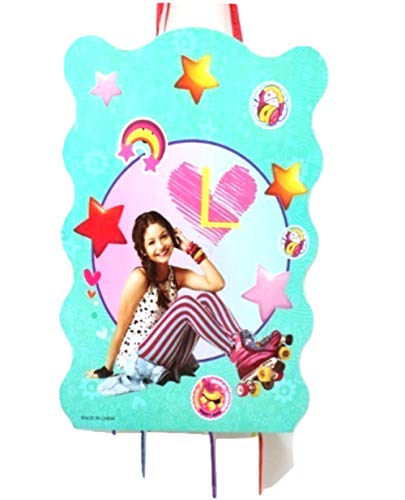 Soy Luna Girl Design Pinata Birthday Party